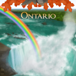 The full sized image of the Ontario Souvenir.
